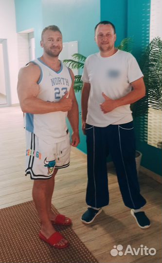 Массаж Дмитрий