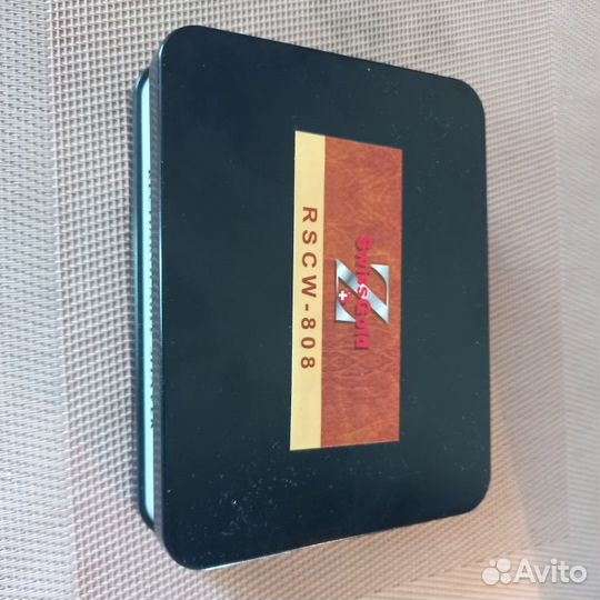 Бритва портативная электрическая Swiss Gold