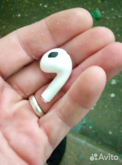 Наушники apple airpods 3 правый (оригинал)