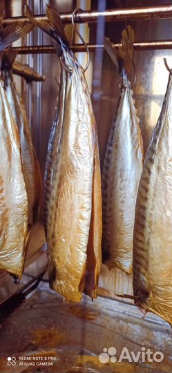 Домашнее копчение