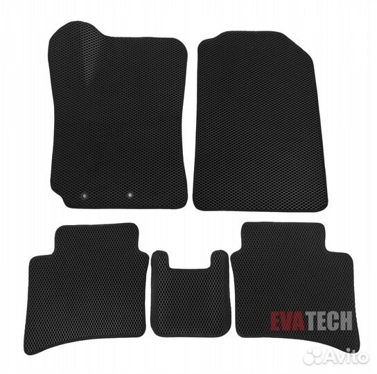 Коврики ева Pontiac Vibe Ii 2008-2011