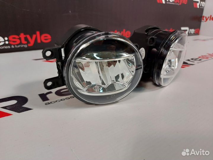 Туманки Toyota F-Sport Pentair LED TY-559 U1824
