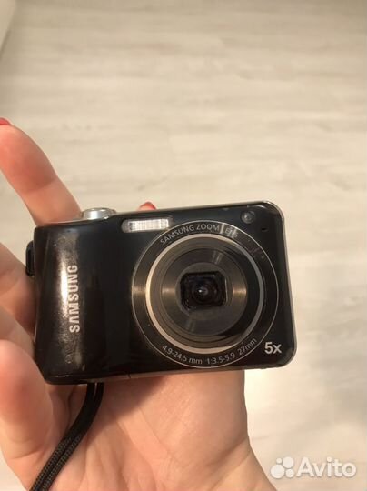 Фотоаппарат Samsung ES30