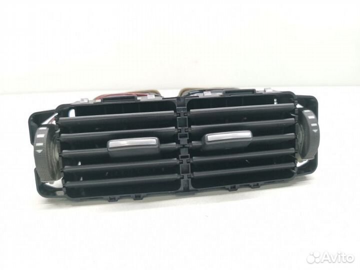 Дефлектор воздушный задний Land Rover Range Rover