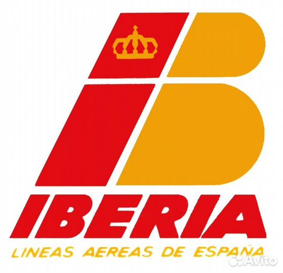 Бортовой комплект приборов авиакомпании Iberia