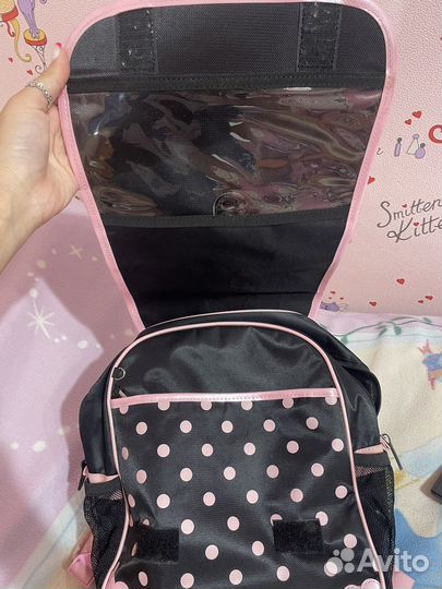 Рюкзак школьный для девочки
