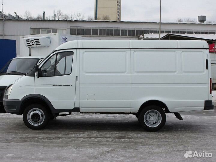 Малогабаритные грузоперевозки