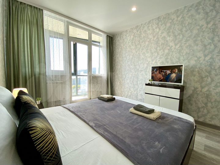 Квартира-студия, 30 м², 18/22 эт.