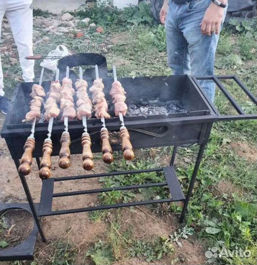 Мангал (все включено)