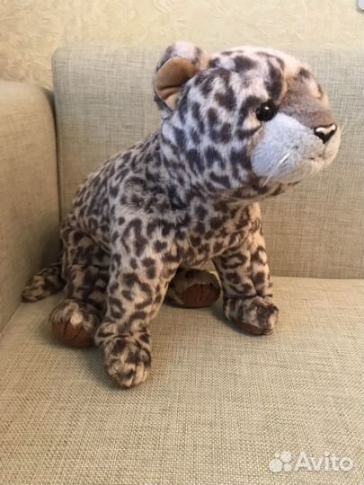 Мягкие игрушки