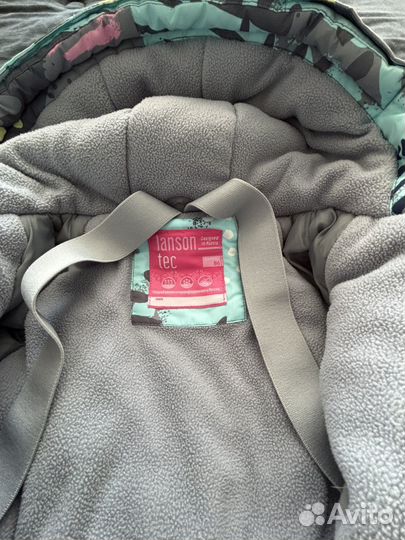 Зимний комбинезон 86