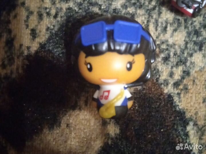 Игрушки из киндера funko