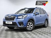 Subaru Forester 2.0 CVT, 2020, 56 499 км, с пробегом, цена 3 270 000 руб.