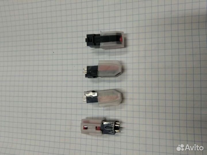 Головка звукоснимателя