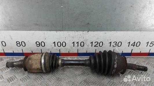 Привод передний левый nissan pathfinder R51 (KEA02