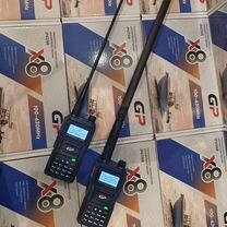 Рация GP X8 IP68 scrembler 8W речная 100-630mhz