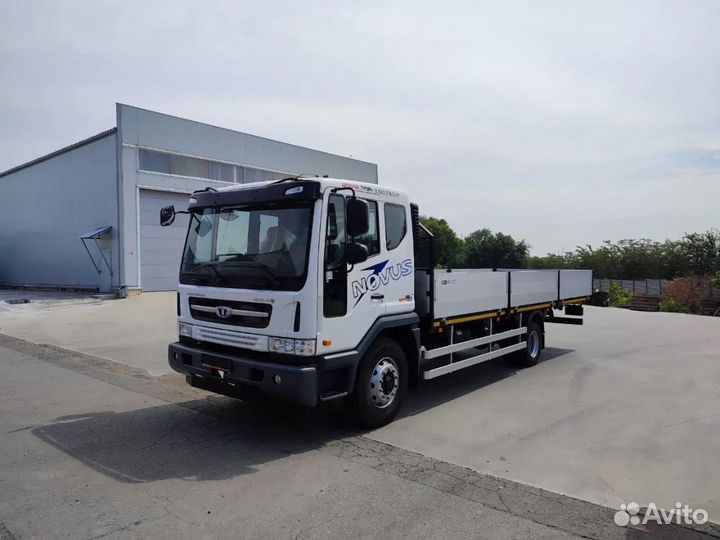 Daewoo Novus CC4CT, 2023