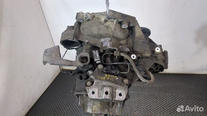 Кпп 6-ст.мех. (МКПП) Skoda Yeti