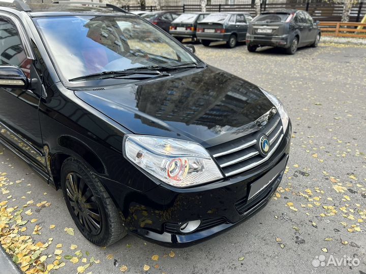 Geely MK Cross 1.5 МТ, 2013, 128 245 км
