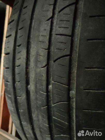 Pirelli Scorpion 215/60 R17 96V