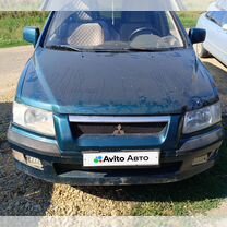 Mitsubishi Space Wagon 2.4 MT, 2000, 3 974 км, с пробегом, цена 400 000 руб.