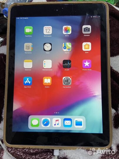 iPad Air 16 gb