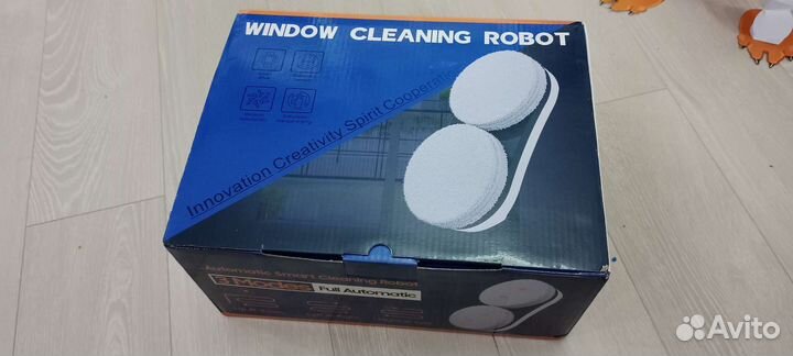 Робот мойщик окон