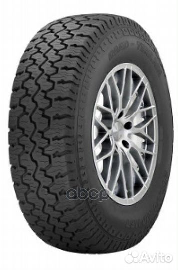 Tigar Road Terrain 265/70 R16