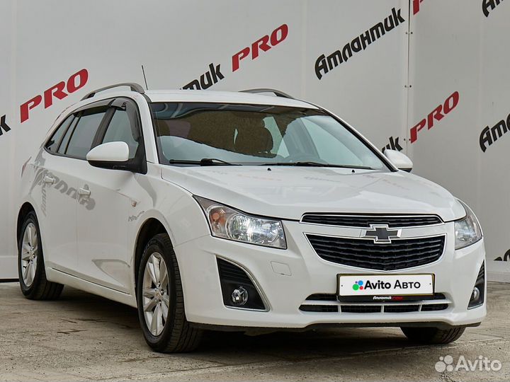 Chevrolet Cruze 1.6 МТ, 2013, 135 242 км