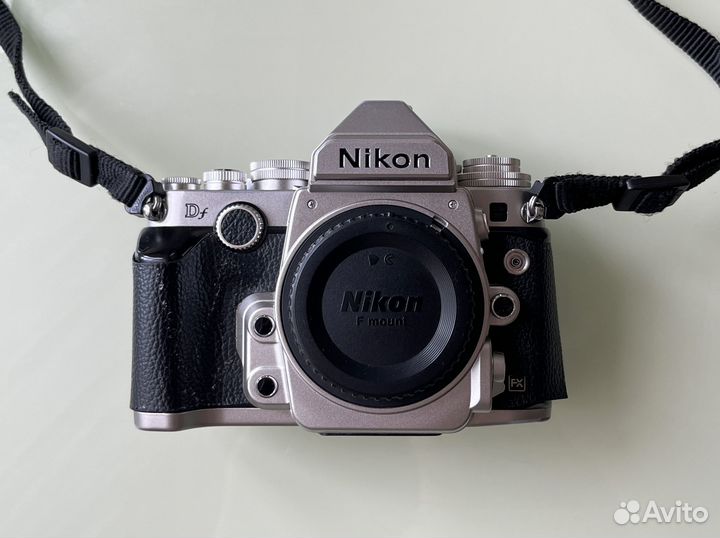 Цифровой фотоаппарат Nikon Df