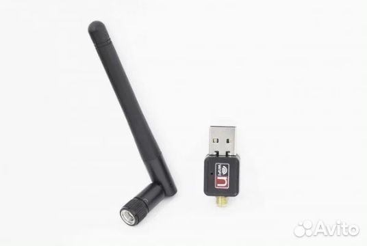 Новый Wi-Fi адаптер Орбита OT-PCK01