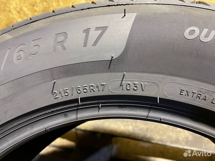 Michelin Primacy 4 215/65 R17