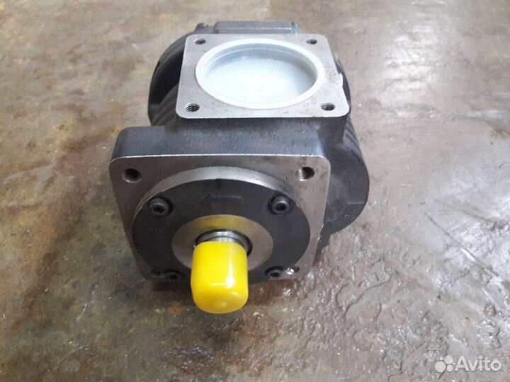 Винтовой блок Rotorcomp evo 2