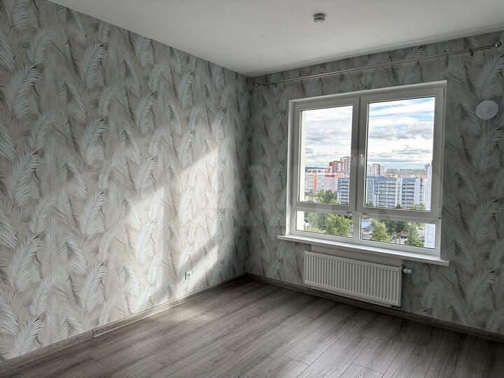 2-к. квартира, 62 м², 12/17 эт.