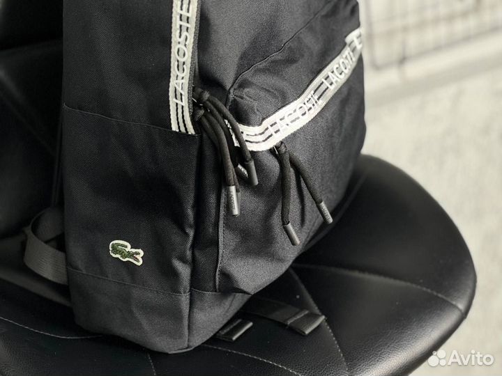 Рюкзак Lacoste
