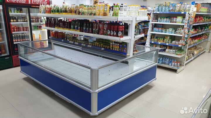 Морозильная бонета б/у