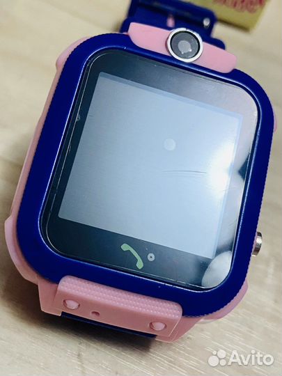 Детские смарт часы с gps