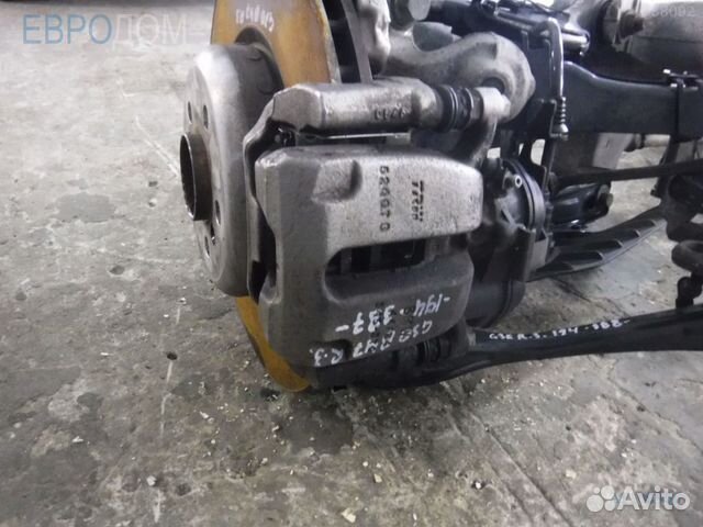 Суппорт задний правый BMW G32 GT s1100456