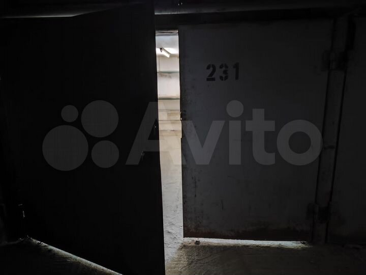 Гараж, 21 м²