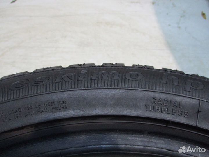 Sava Eskimo HP 215/50 R17
