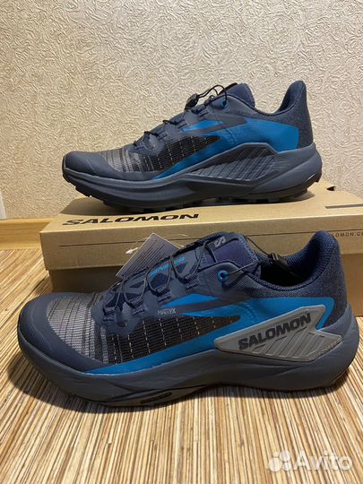 Кроссовки Salomon genesis для трейлраннинга