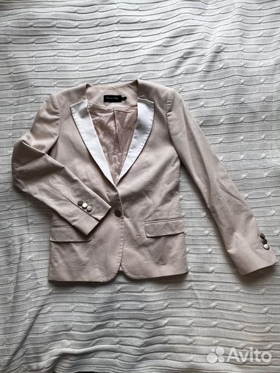 Massimo dutti пиджак, 40