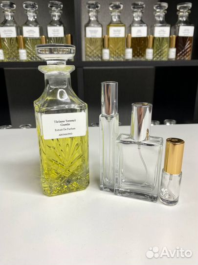 Tiziana Terenzi Gumin