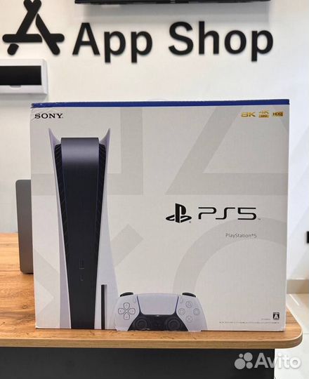 Sony playstation 5 с дисководом 3 ревизия PS5