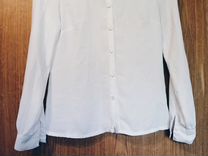 Шелковая женская рубашка deloras, размер 40-42