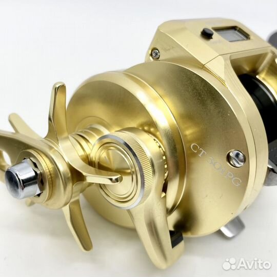 Катушка shimano 18 ocea conquest CT 301PG left