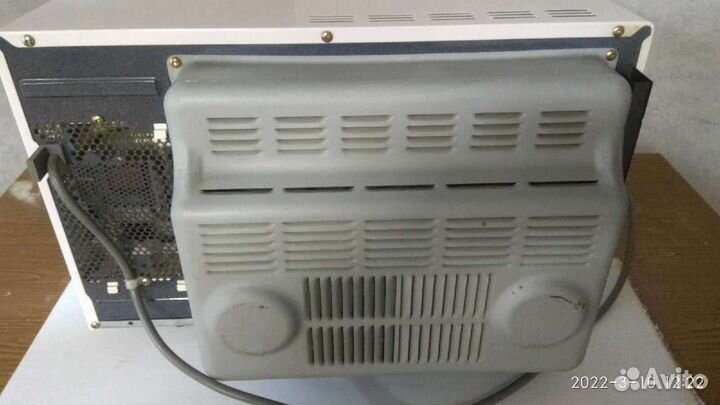 Профессиональная микроволновая печь Samsung