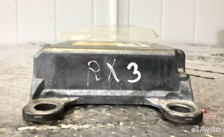 Блок управления SRS Lexus Rx