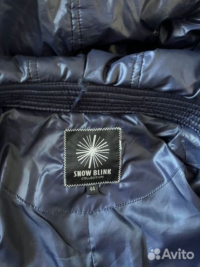 Куртка зимняя женская