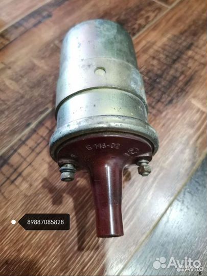 Катушка зажигания